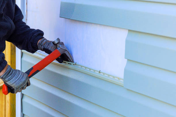 Reliable Storm Damage Siding Repair contractor in Freeport, NY by All Pro Siding Demarest